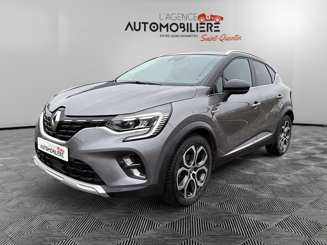 Renault Captur TCE 100ch TECHNO Essence + GPL