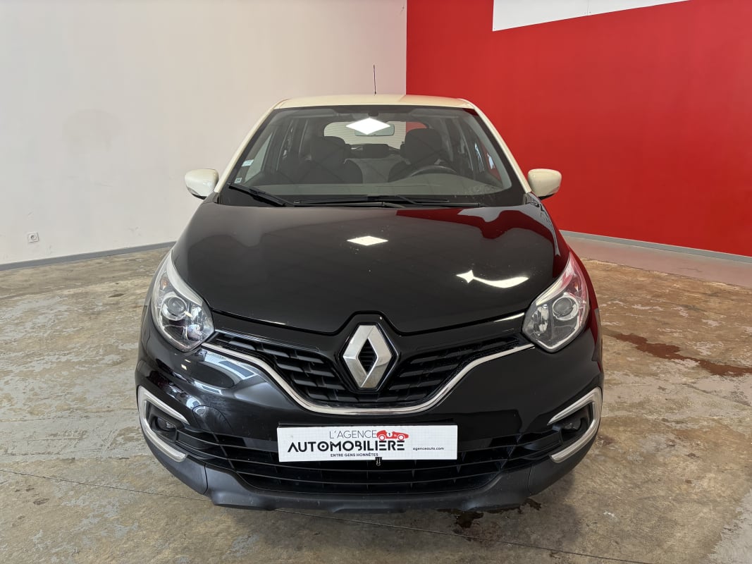 Renault Captur CAPTUR (2) 1.5 DCI 90 ENERGY BUSINESS ECO2 EURO6 — 2