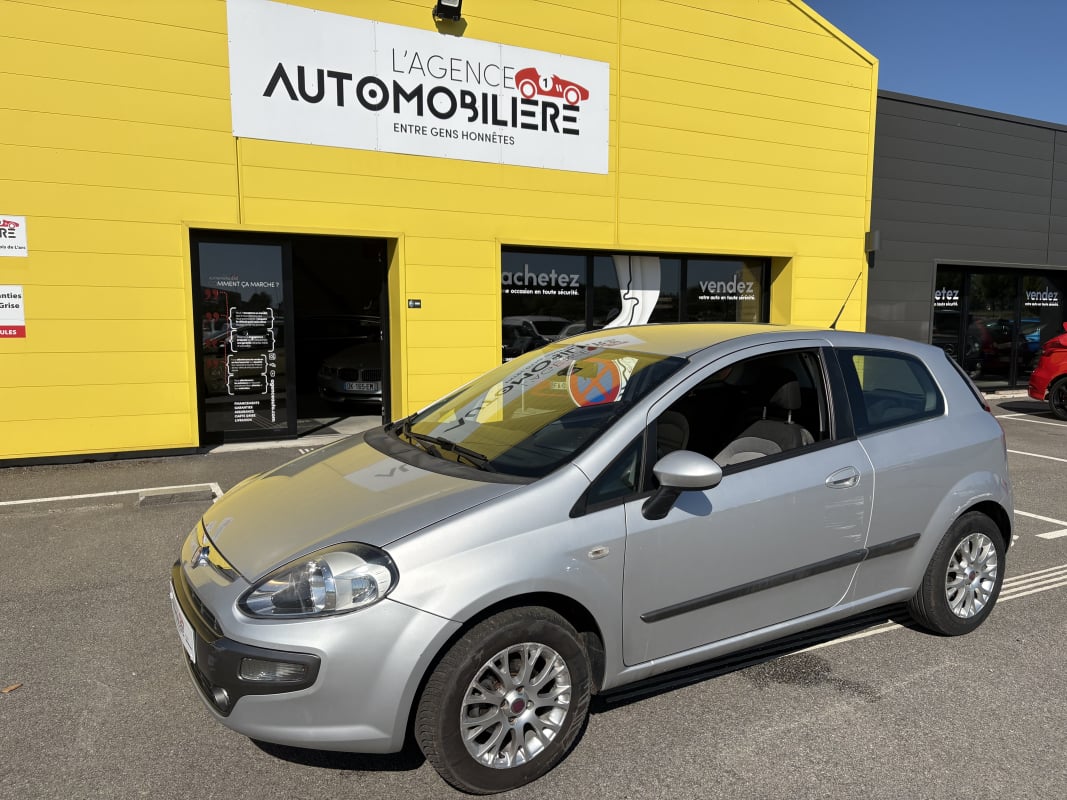 Fiat Punto Evo 1.3 Multijet 75ch Dynamic