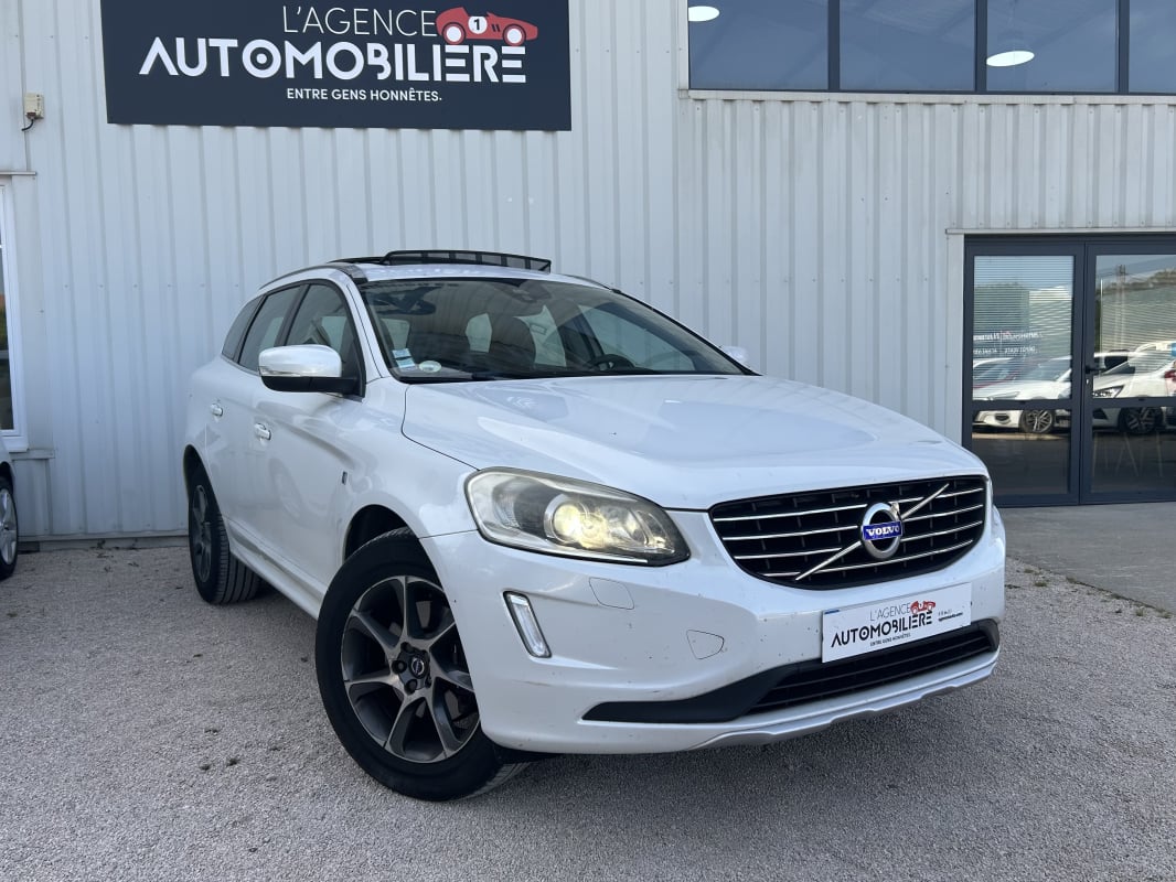 Volvo XC60 2.4 TDi AWD 215 cv Ocean Race — 1