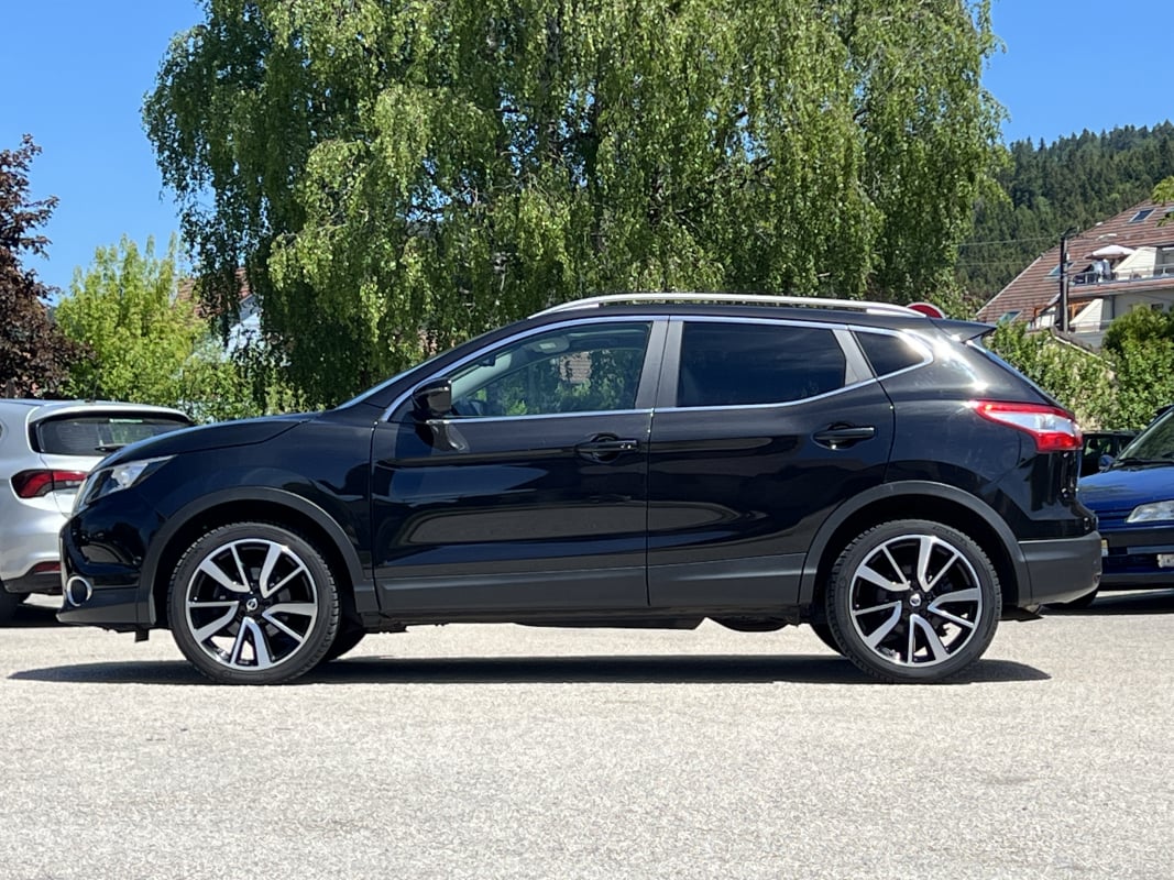 Nissan Qashqai 1.2 DIG-T 115ch Tekna BVA 2WD — 2