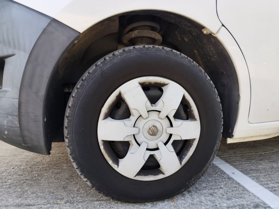 Nissan NV400 FOURGON 2.3 DCI 150 3t500 L3H2 — 21