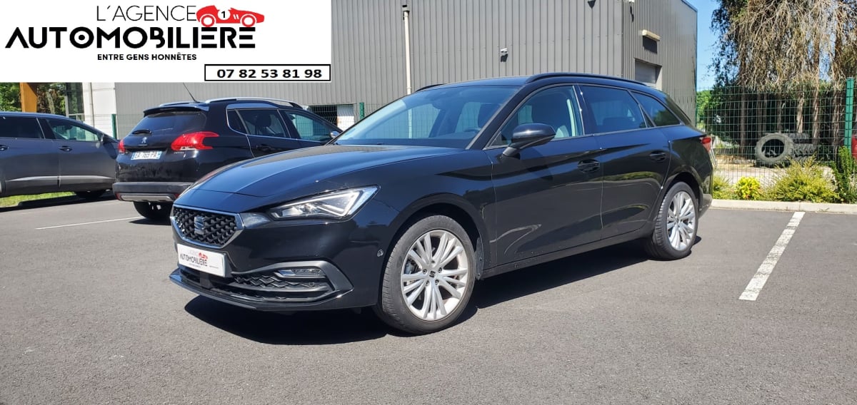 Seat Leon IV Sportstourer 1.5 ETSI Hybrid 150 Business