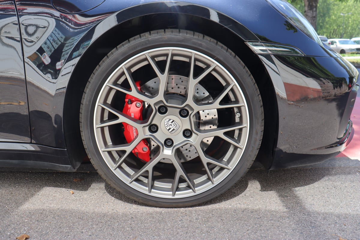 Porsche 911 (992) Carrera 4S Cabriolet 3.0 450 PDK (Pas de malus, Suivi Porsche) — 38