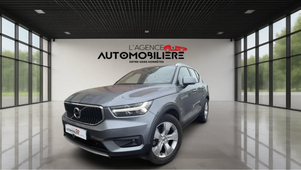 Volvo XC40 D4 AWD ADBLUE 190 MOMENTUM GEARTRONIC 8