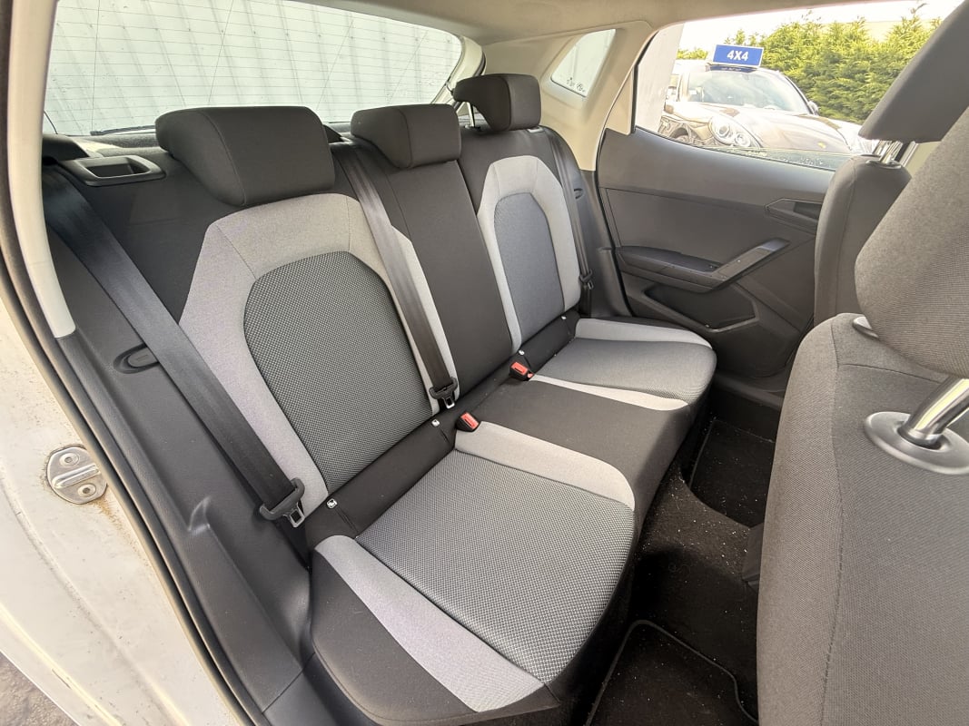Seat SEAT IBIZA 1.0 TSI 115 STYLE DISTRIBUTION OK — 17
