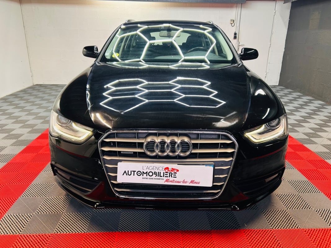 Audi A4 3.0 TDI V6 245 cv Quattro S-Tronic Ambition – Grosse Révision Faite – Garantie 12 Mois — 2
