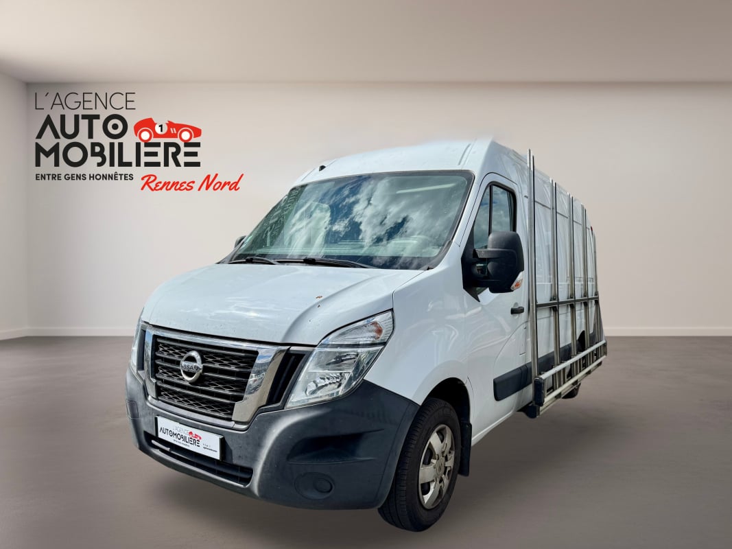 Nissan NV400 FOURGON L2H2 2.3 DCI 135CH 3T3 OPTIMA