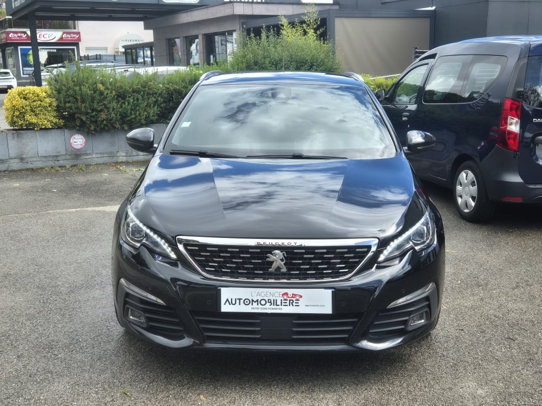 Peugeot 308 SW BlueHDi 130 CV GT LINE SW — 2