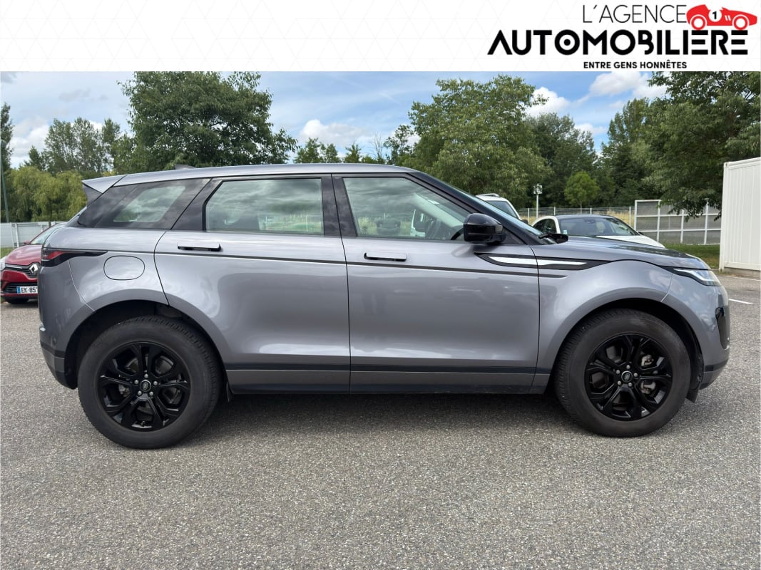 Land Rover EVOQUE 2.0L P200 FLEXUEL 200CH HYBRID MHEV 4WD BVA — 2