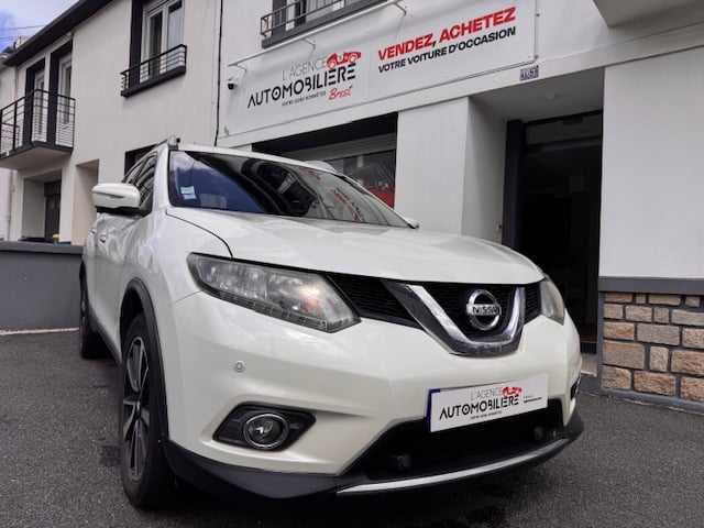 Nissan XTRAIL 1.6 DCI 130 N-CONNECTA X-TRONIC 7 PLACES