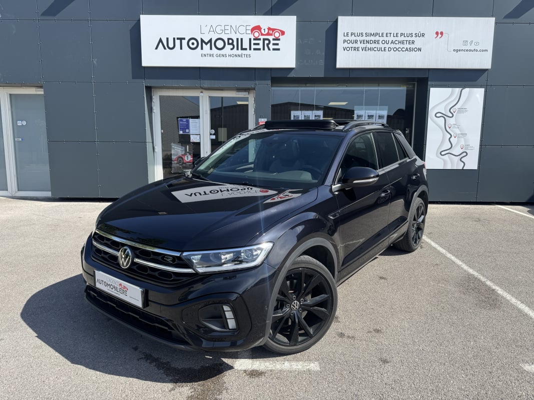 Volkswagen T-roc 2.0l TDI 150ch DSG7 R-Line Beats / IQ Lights — 1