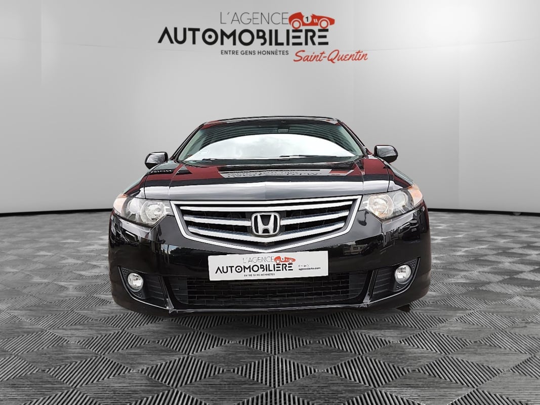 Honda Accord Accord 2.0 i-VTEC Elegance - Automatique - Full entretien honda - Garantie 12 mois — 2