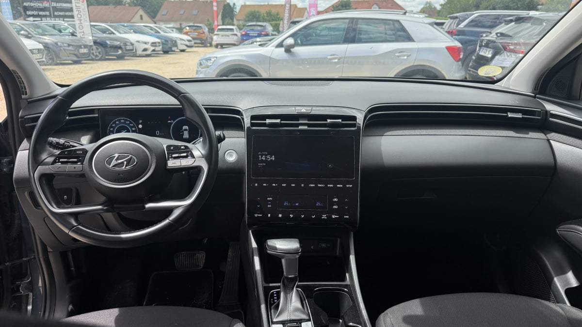 Hyundai Tucson 1.6 CRDi 136 Hybrid Creative — 31