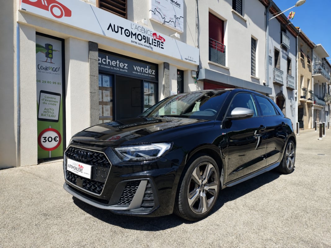 Audi A1 Sportback S-LINE 40 TFSI 200cv