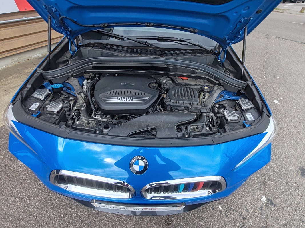 BMW X2 M-Sport X-Drive — 40