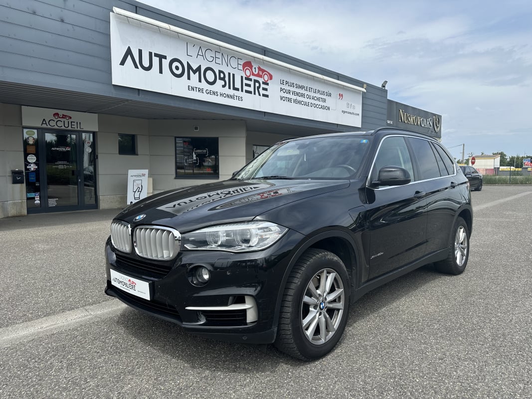 BMW X5 XDRIVE40E 313 M SPORT BVA8