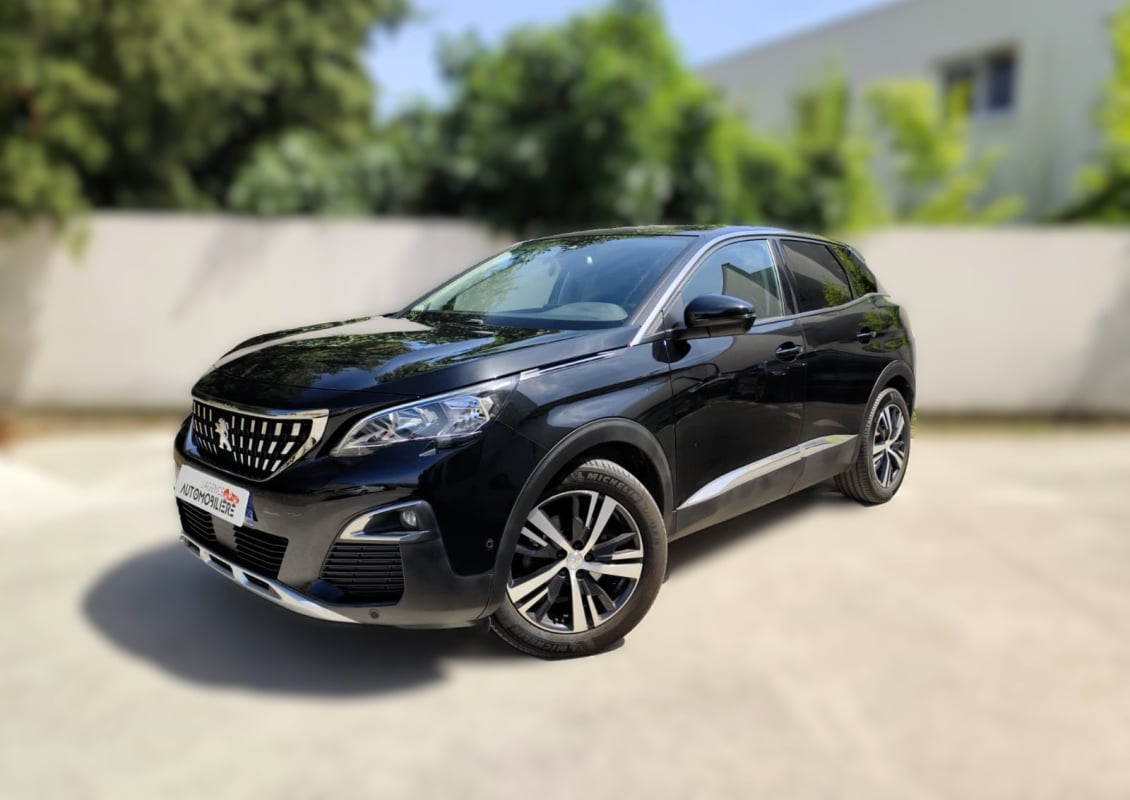 Peugeot 3008 GENERATION-II 1.5 BLUEHDI 130 ALLURE EAT BVA START-STOP — 1