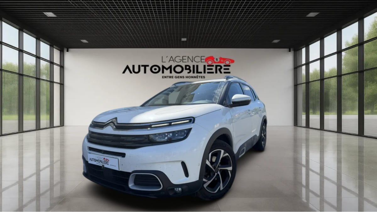 Citroen C5 Aircross (2) 1.5 BLUEHDI 130 S&S SHINE PACK EAT8 — 1