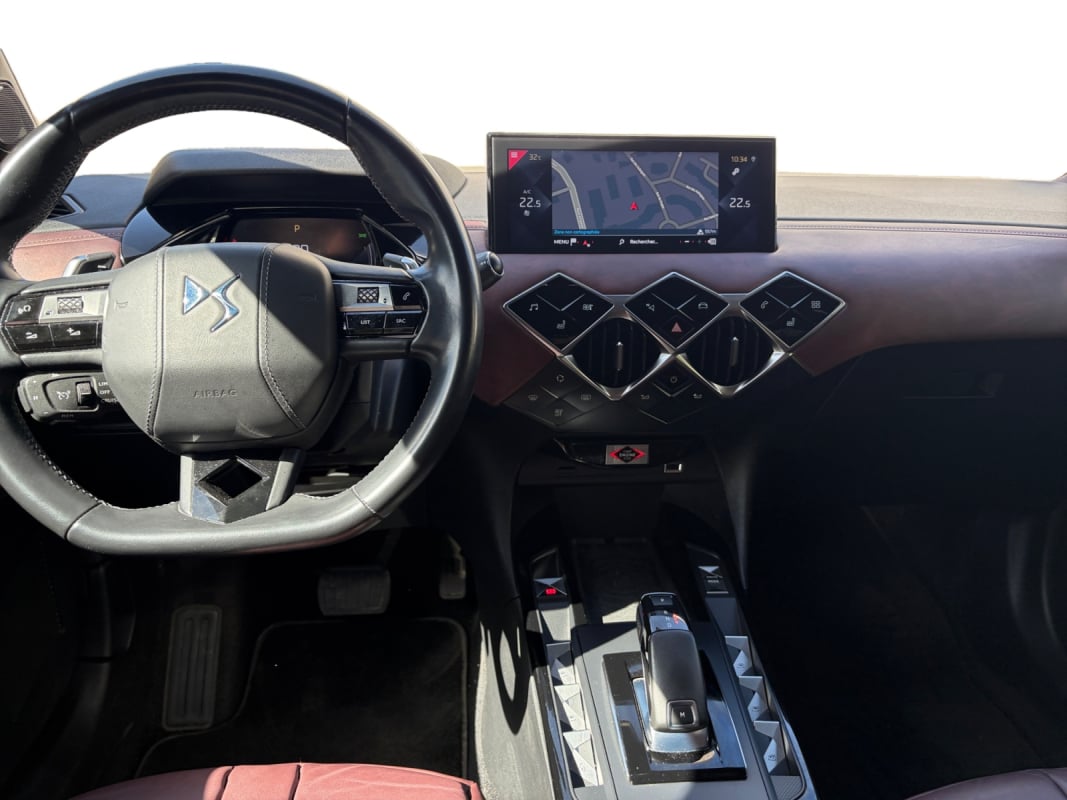 DS DS3 DS3 CrossBack 155ch la première Automatique — 25