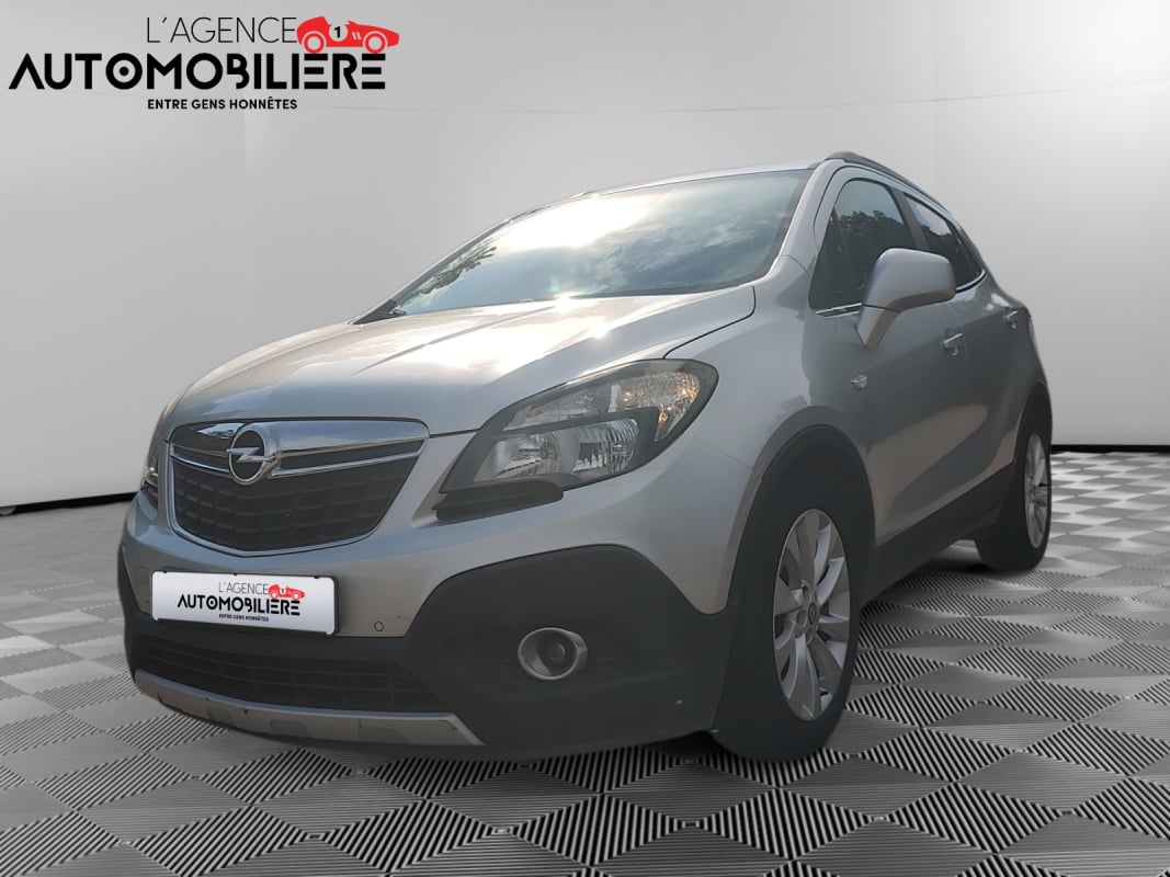 Opel Mokka 1.4 T 140 COSMO 4X2 BVA START-STOP — 1