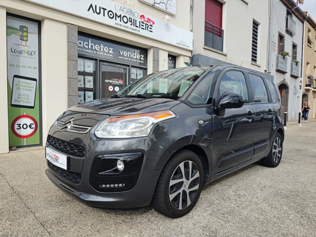Citroen C3 Picasso 1.6 Blue-HDI 100cv Feel edition