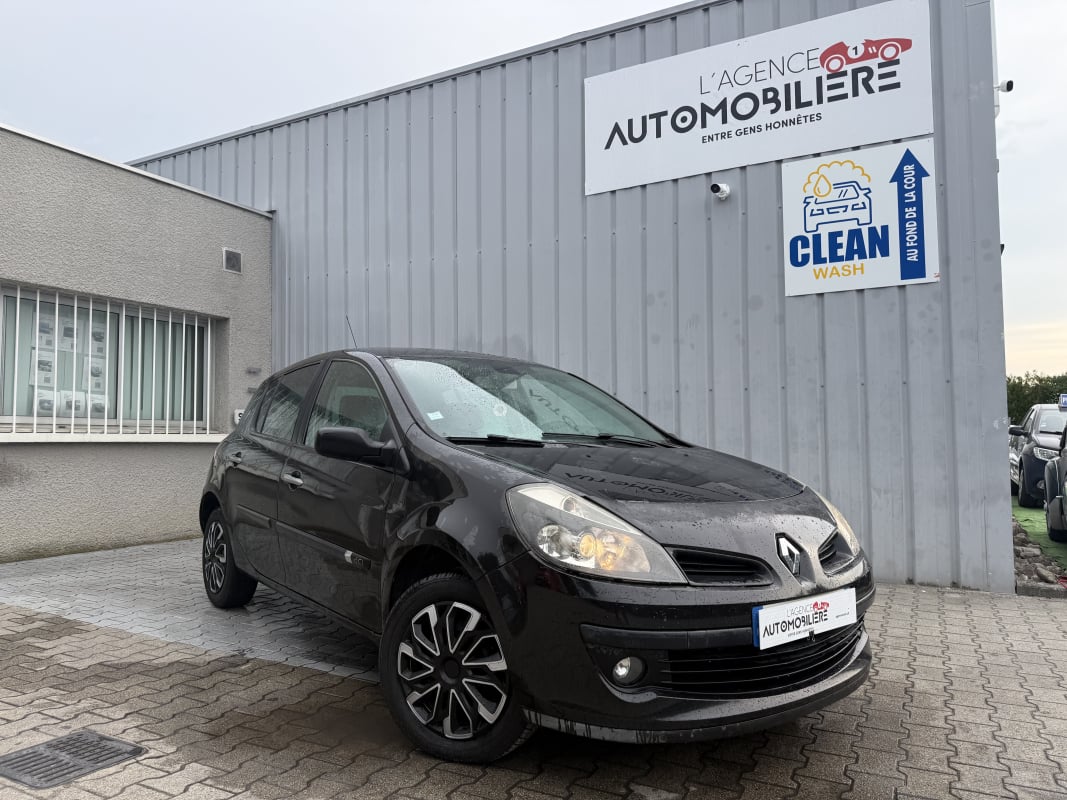 Renault Clio 1.5 DCI 86 CH