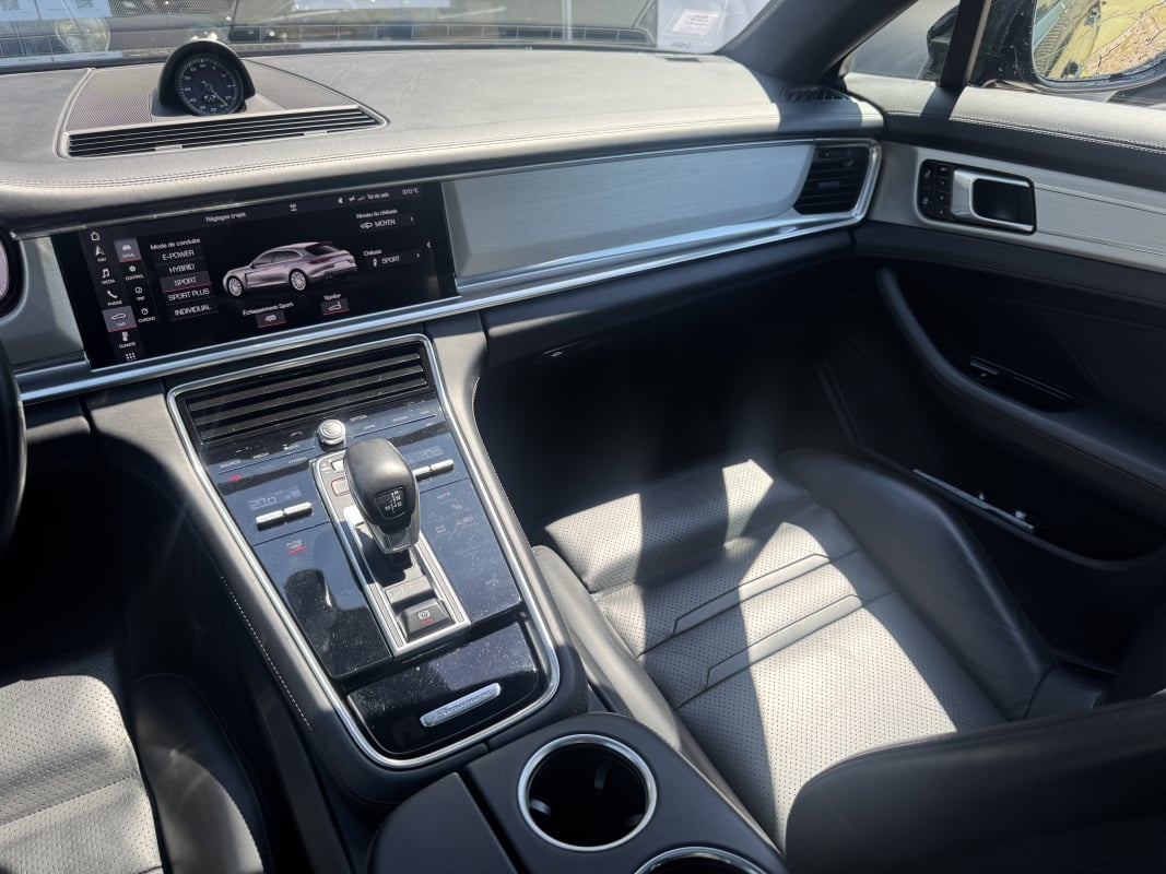 Porsche Panamera Sport turismo 4 E-hybrid PDK 462ch chrono / Bose / PSE / PDLS — 35