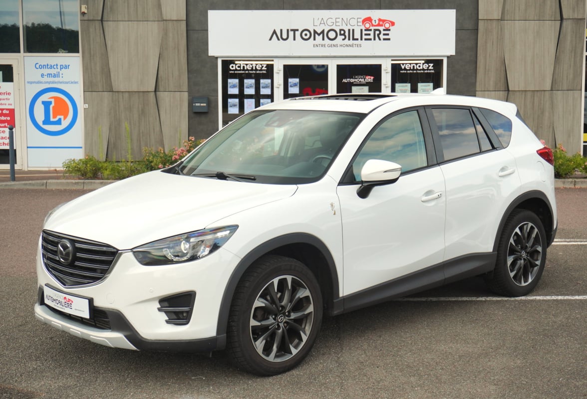 Mazda CX-5 2.2 SKYACTIV-D 175 4WD Selection Toit Ouvrant Bose