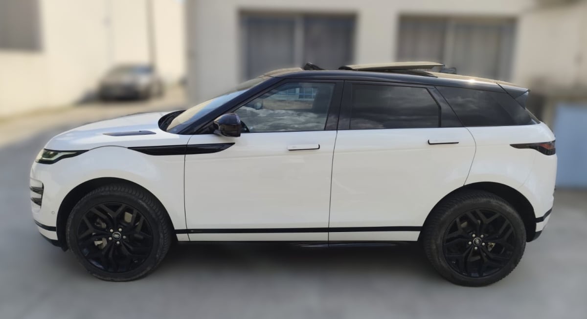 Land Rover Range Rover Evoque 2.0 D180 HYBRID MHEV R-DYNAMIC SE 4WD BVA TBE — 2