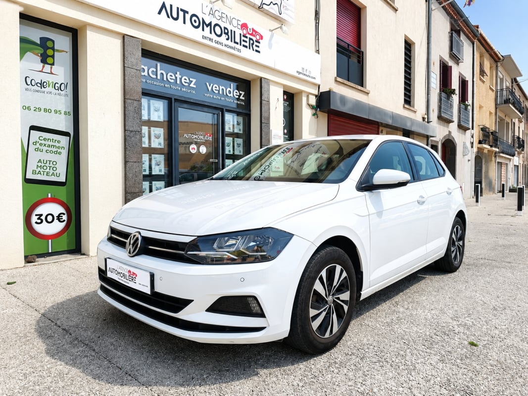 Volkswagen Polo VI 1.0 TSI 95cv Confortline