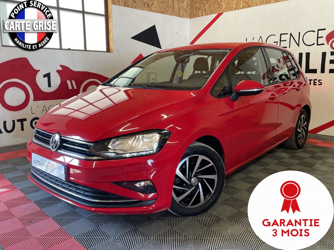 Volkswagen Golf 1.0 TSI 110 CV BLUEMOTION TECHNOLOGY SPORTSVAN