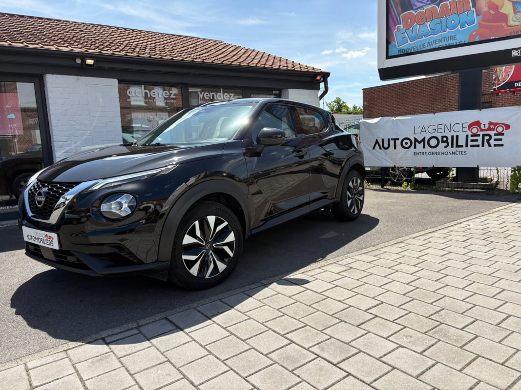 Nissan Juke II 1.0 DIG-T 114 BUSINESS EDITION