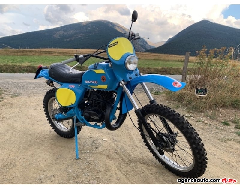 Bultaco Frontera MK11 250 CC