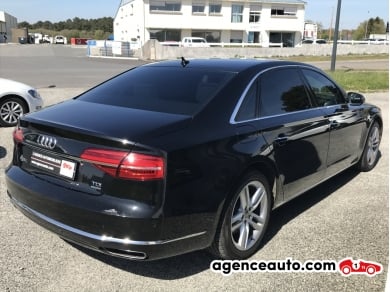 Audi A8 L V6 3.0 TDI 262 Avus Quattro Tiptronic 8 — 1