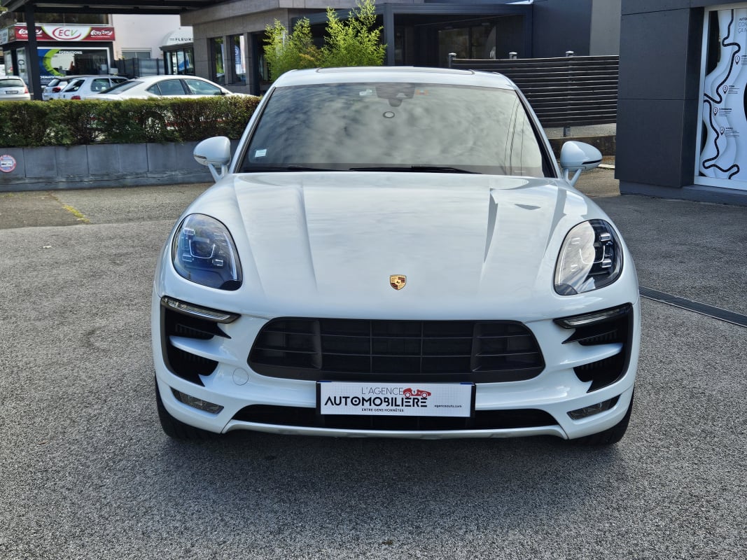 Porsche Macan GTS 3.0 V6 360 cv AWD PDK Pack Chrono (95B) 69000 kms — 2