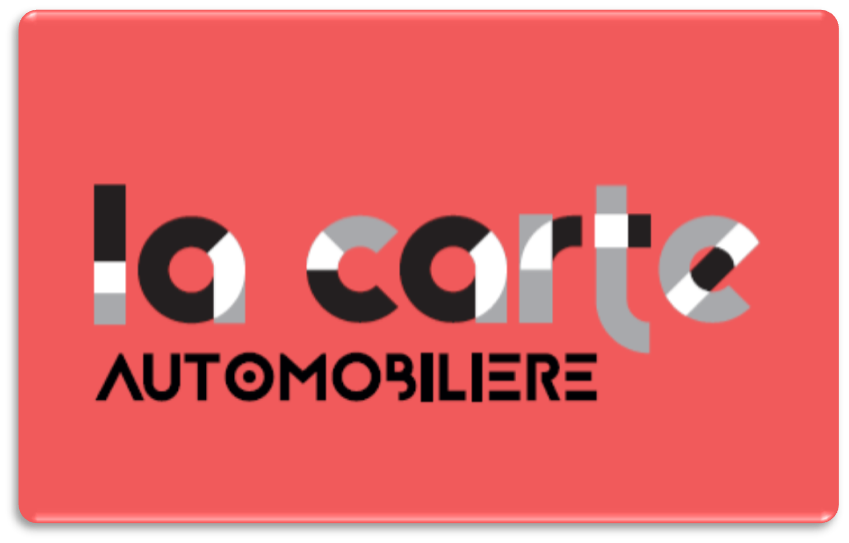 carte automobilière