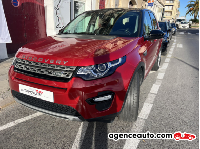 Land Rover Discovery