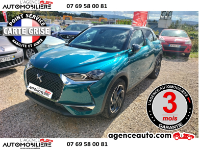 DS Ds3 Crossback