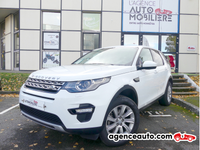 Land Rover Discovery Sport