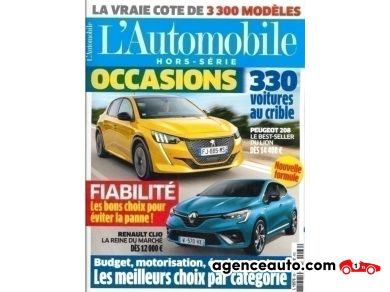 L'interview de Christophe WINKELMULLER dans L'Automobile Magazine